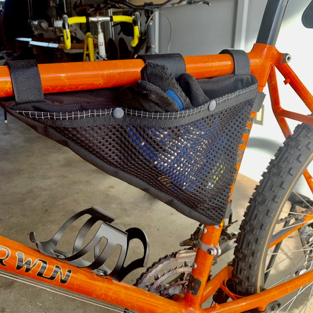 FRAME BAG 受注生産 – NERDY MOUNTAIN WORKS