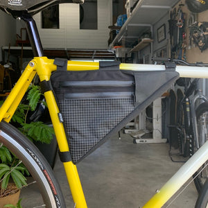 FRAME BAG 受注生産 – NERDY MOUNTAIN WORKS