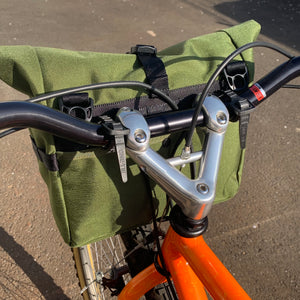 HANDLE BAR BAG 受注生産 – NERDY MOUNTAIN WORKS