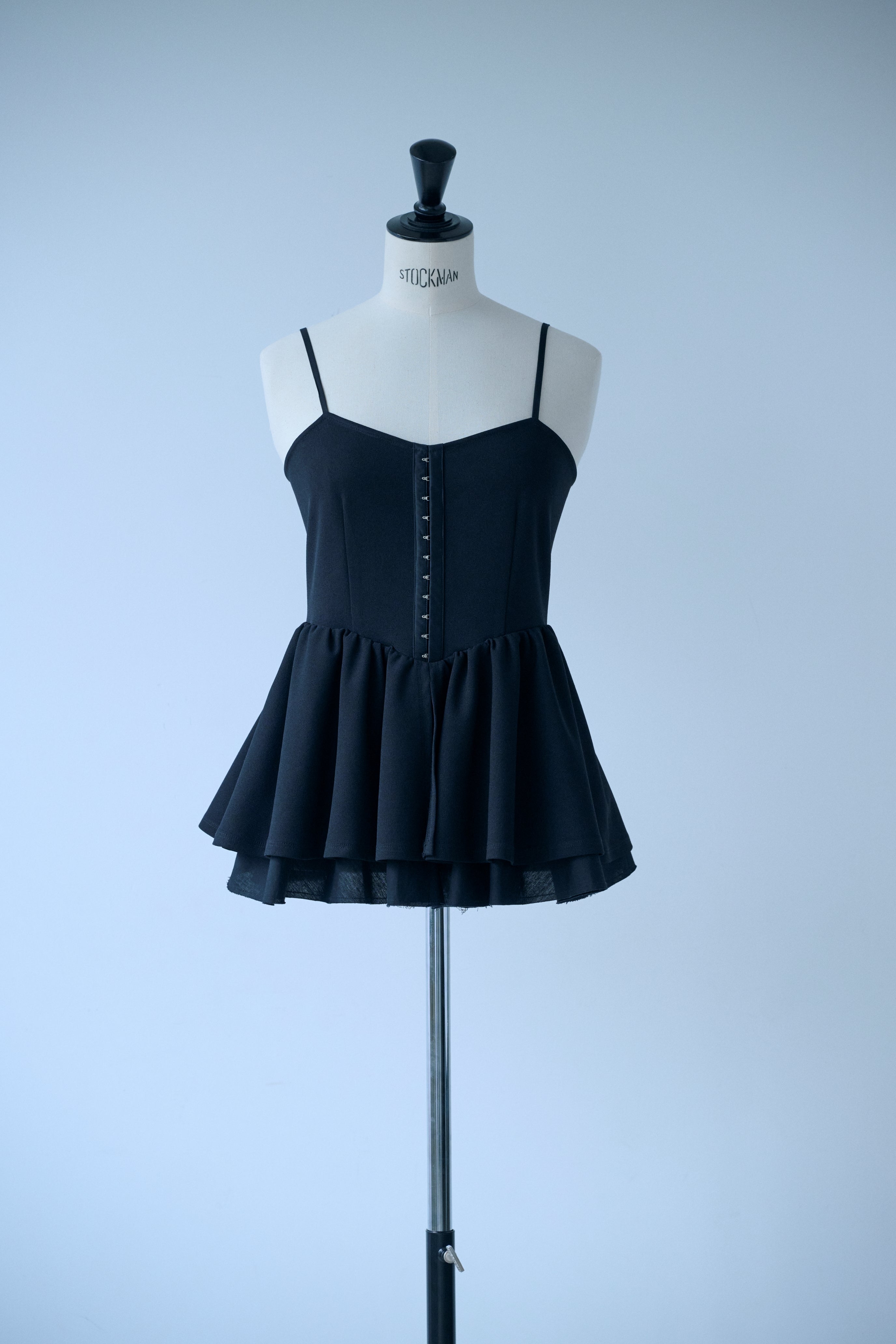 Peplum Top – NEROLI