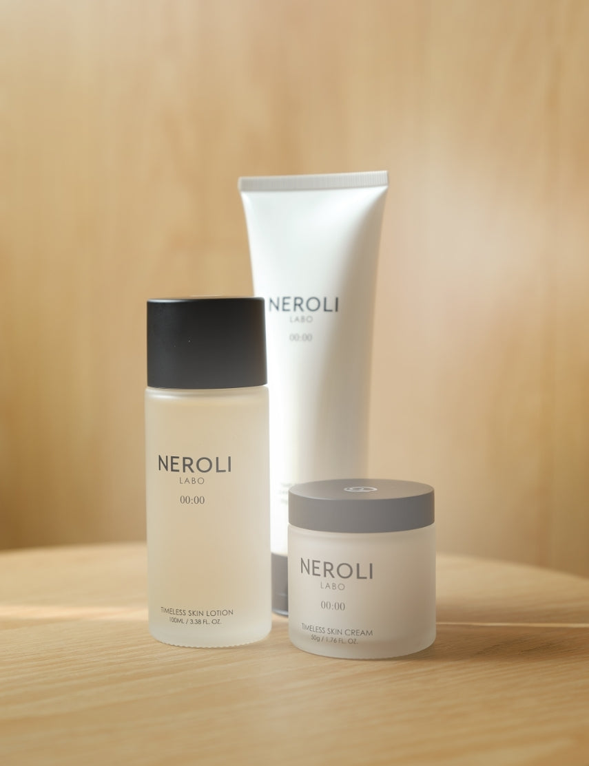 About – NEROLI LABO 【公式】