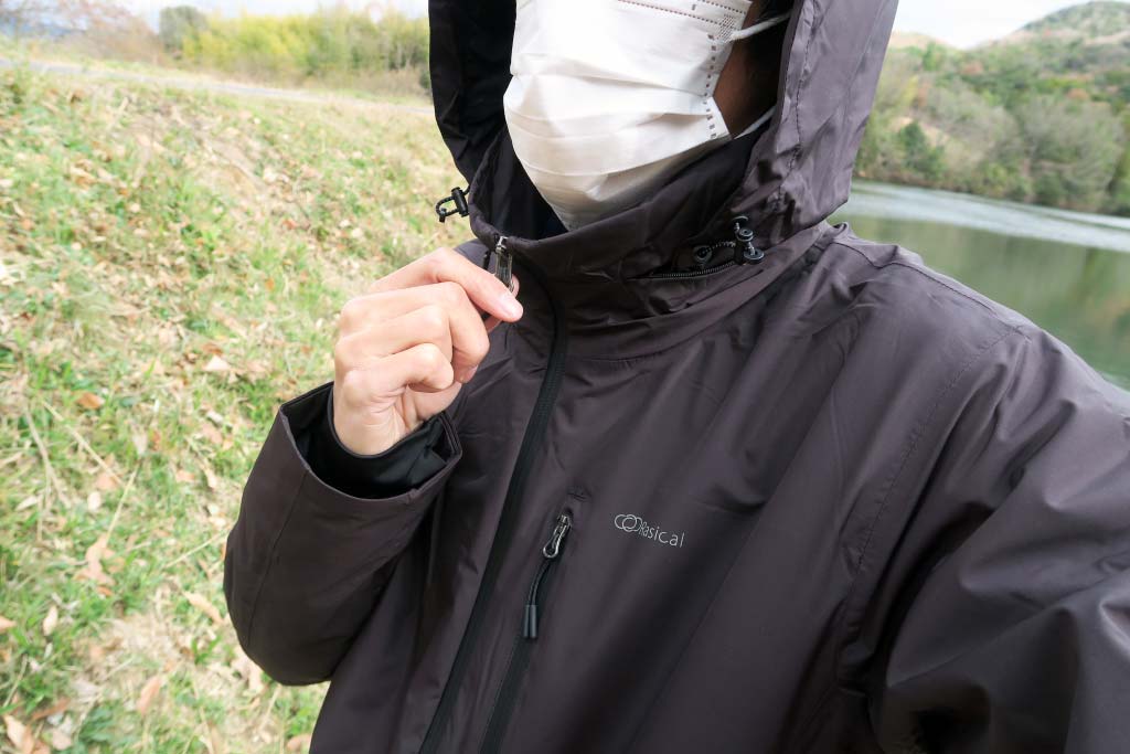 ラシカル「フェアリーノヴァ2」レビュー！釣りの防寒対策として