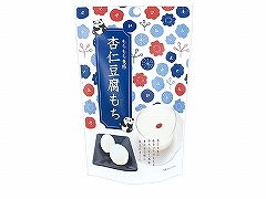 問屋 国分ネット卸】山栄食品工業 世紀 杏仁豆腐もち 130gx12: 菓子