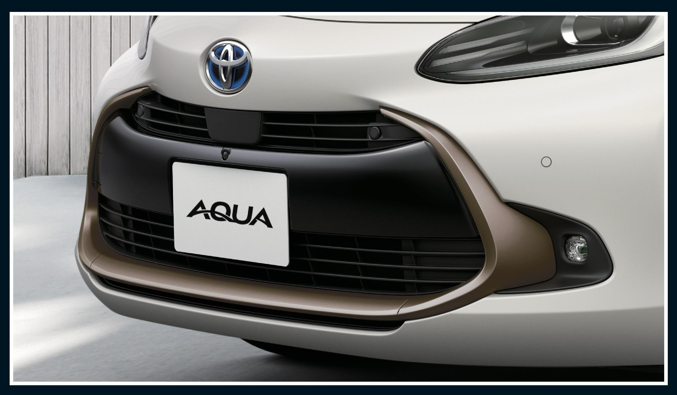 AQUA特別仕様車 Z”Raffine”（ラフィネ）登場～～～～🤎🤎