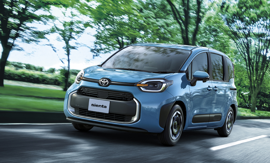 トヨタ シエンタ｜新車情報｜トヨタ車のことならネッツトヨタ三重