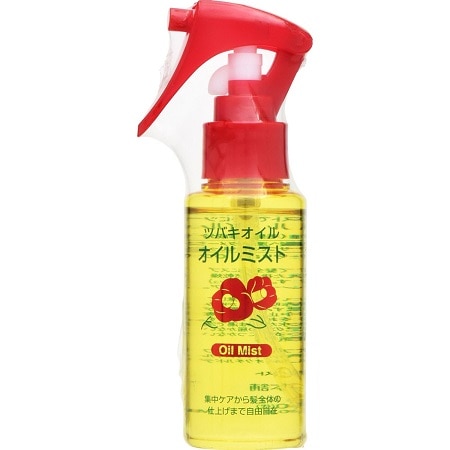 ツバキオイル オイルミスト 80ml(ｵｲﾙﾐｽﾄ): ビューティーケア