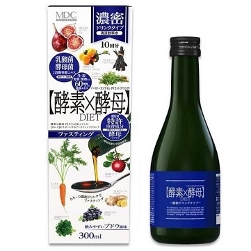 イースト×エンザイム ダイエット ドリンク 300ml(ﾄﾞﾘﾝｸ): 健康