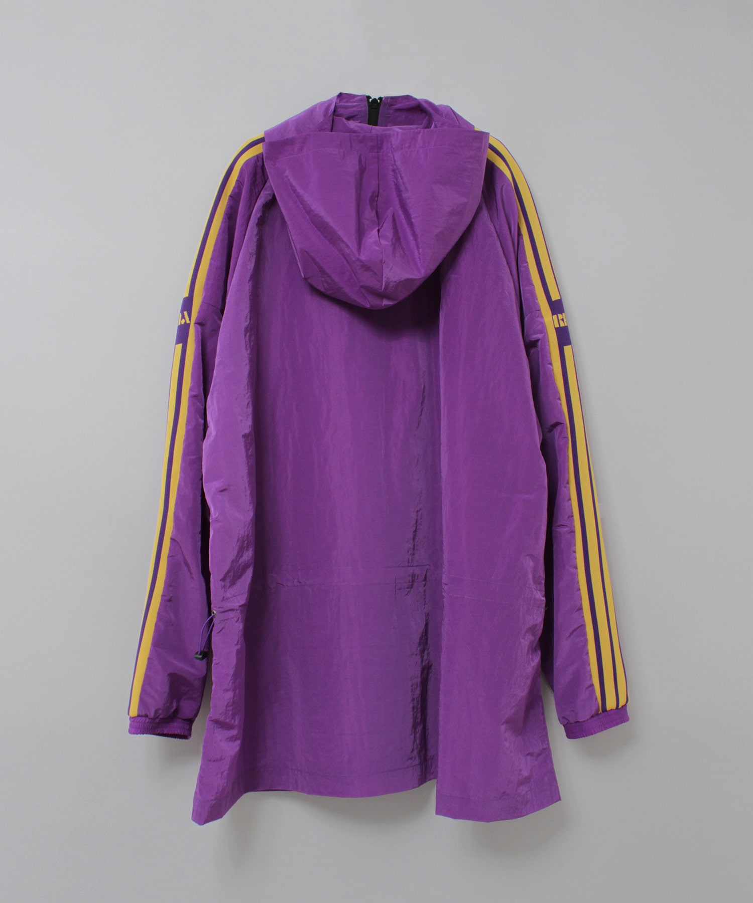 J2177 トラックハーフジャケットコート(M グレー): アウター - RNA