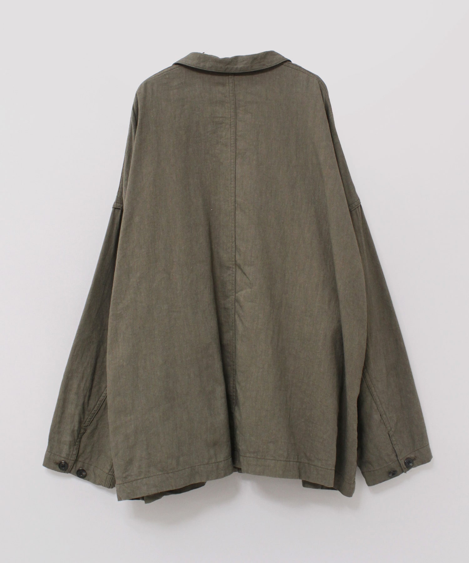 J2137 ちび衿ワークジャケット(F ブラック): アウター - RNA ONLINE