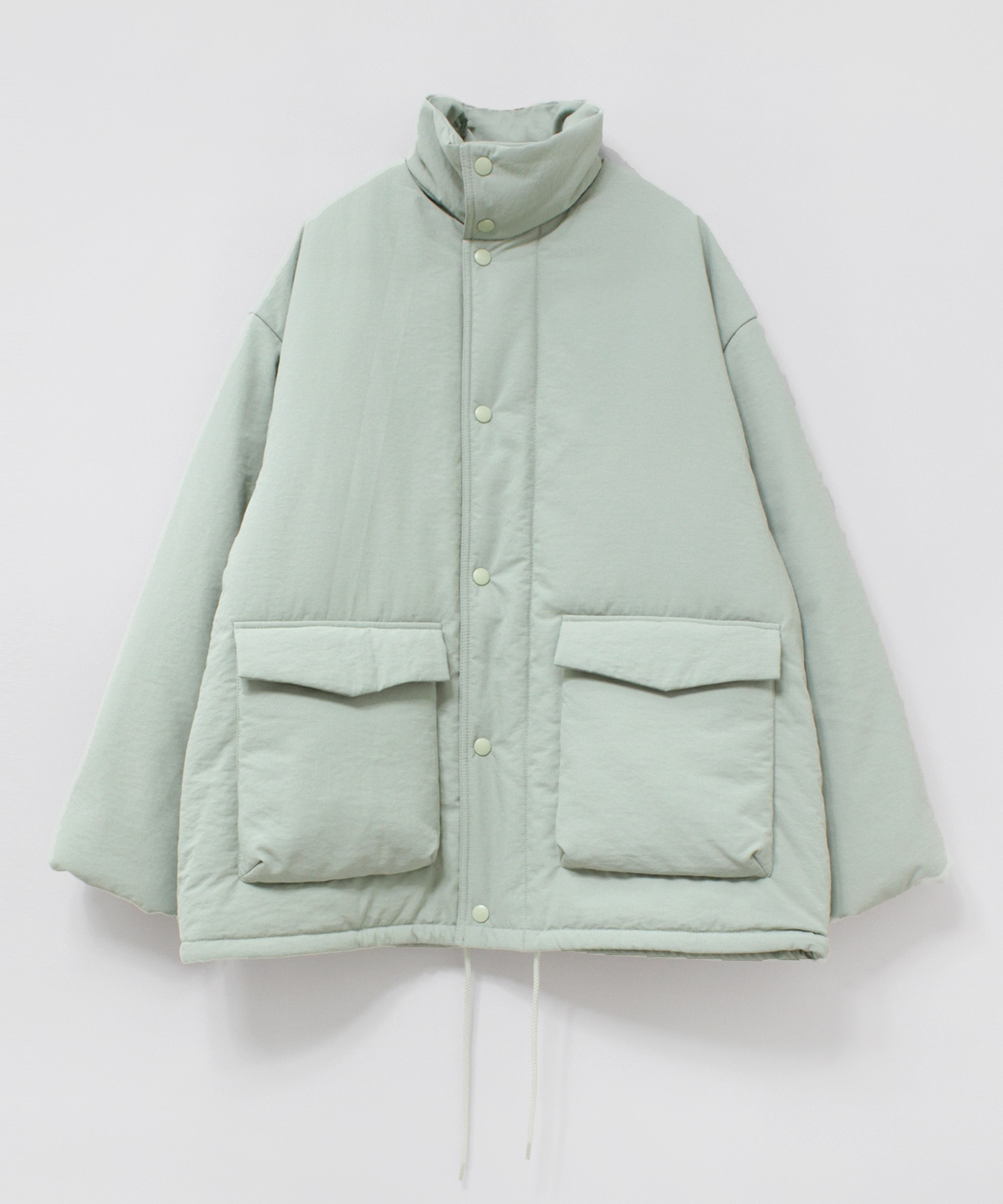 J2084 エアフロー中綿2WAYジャケット(M グレーオフ): アウター - RNA