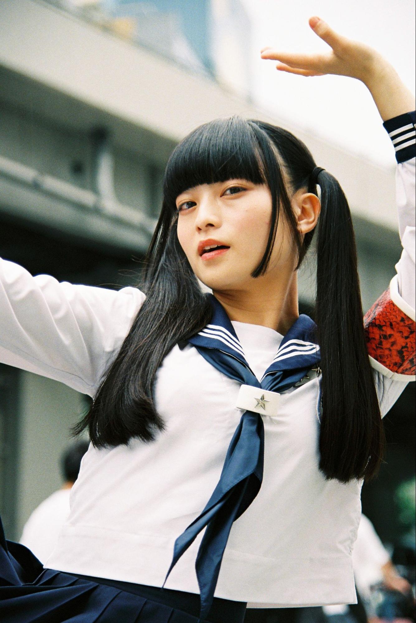 3人の存在があってこそ、私は輝けるし個性が出てくると思うんです