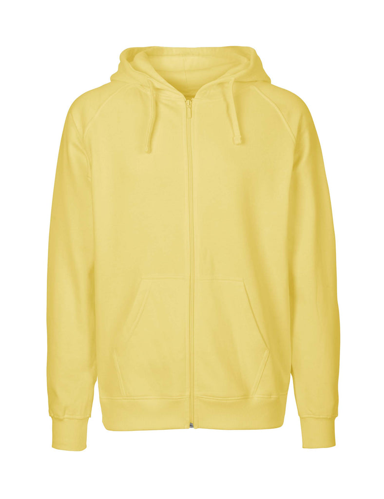 O63301 MENS ZIP HOODIE – Neutral
