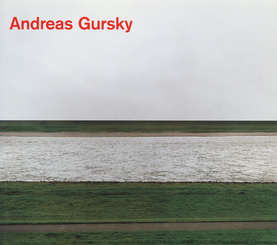 Andreas Gursky: Photographs from 1984 to the Present – NEUTRAL BOOKS