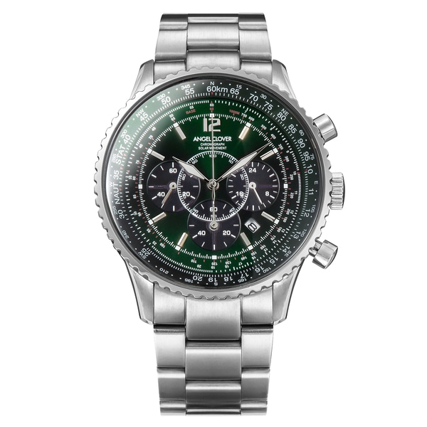 ANGEL CLOVER エンジェルクローバー TIME CRAFT SOLAR タイムクラフト