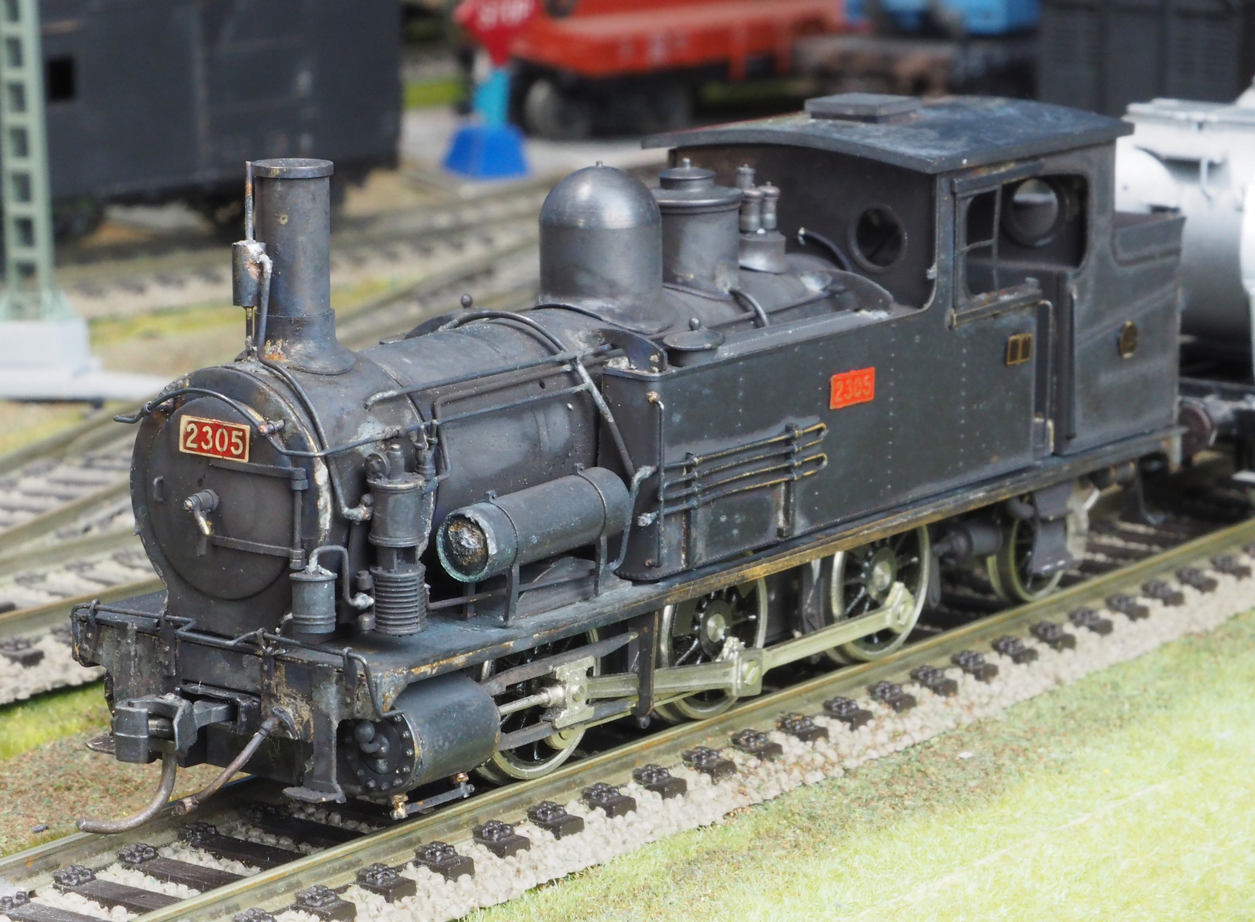 HO, 鉄道模型, 輸入, 国産蒸気機関車 | ニューロ機工