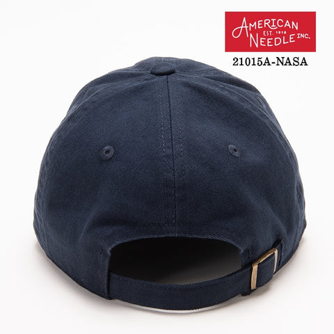 AMERICAN NEEDLE アメリカンニードル NASA ナサ CAP キャップ【Micro