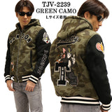 VANSON×TOM&JERRY バンソン トムジェリ コラボ ボンディング