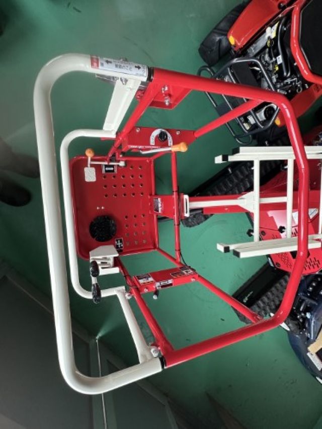 MFH-G253-2 新品 丸山製作所 高所作業車 | 農機具ねっと