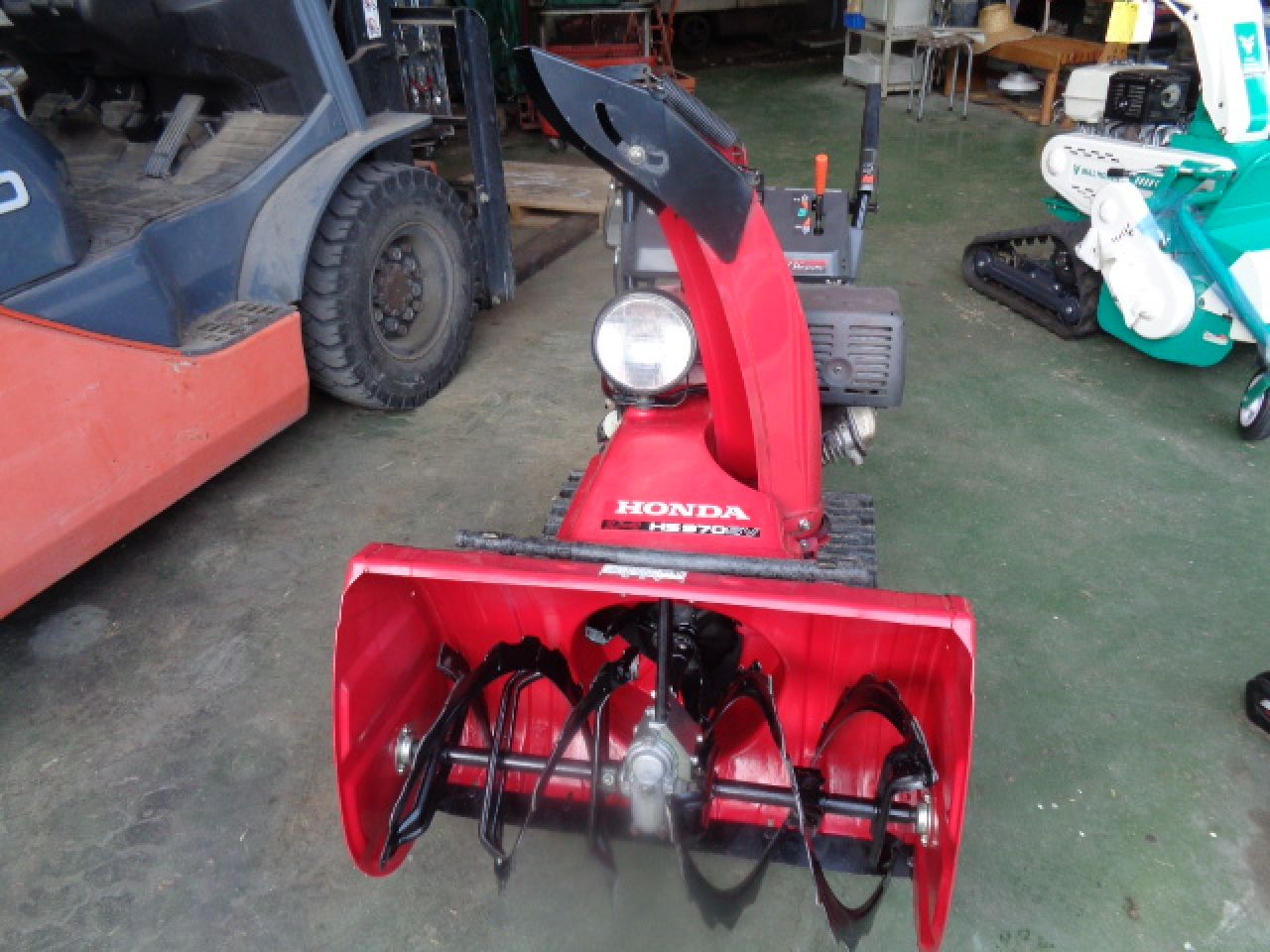 HS970SV 中古 ホンダ 除雪機・融雪機 | 農機具ねっと