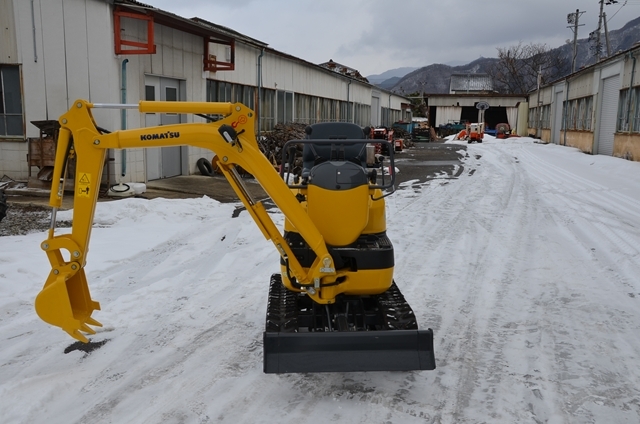 PC09-1 可変ゲージ仕様 最終旧価格 新品 コマツ 建機・車輌など