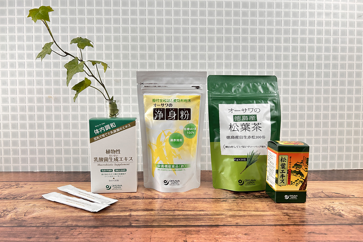 商品情報 | 002050 | 植物性乳酸菌生成エキス | オーサワジャパン