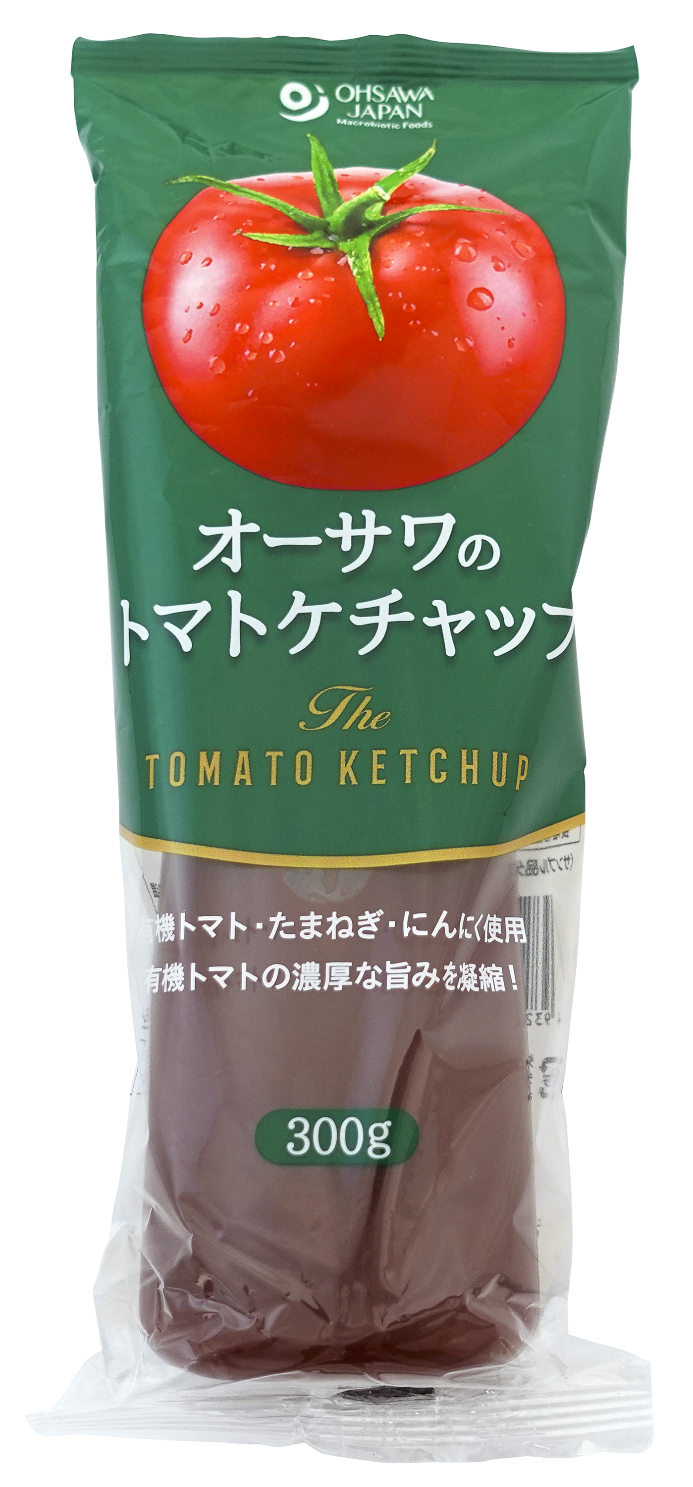 商品情報 | 009270 | オーサワのトマトケチャップ(有機トマト使用