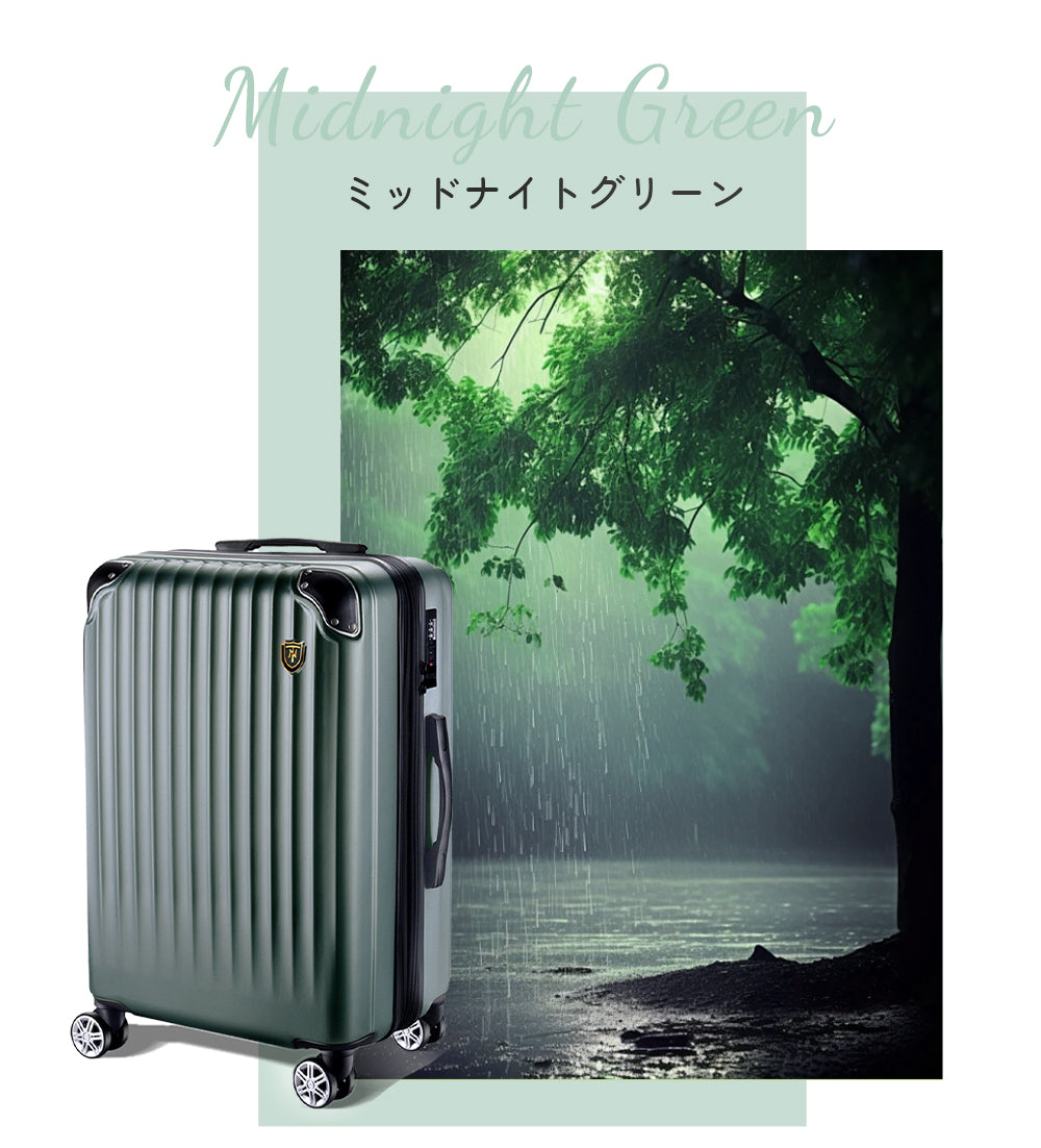 スーツケース一覧｜New Trip公式 – 機能美と旅の快適さを両立するデザイン