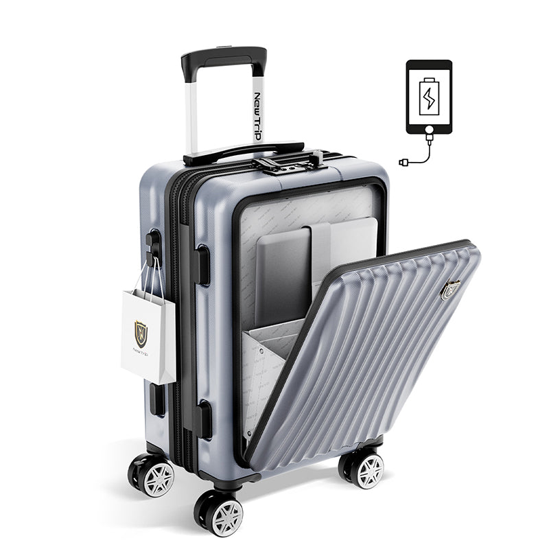 スーツケース一覧｜New Trip公式 – 機能美と旅の快適さを両立するデザイン