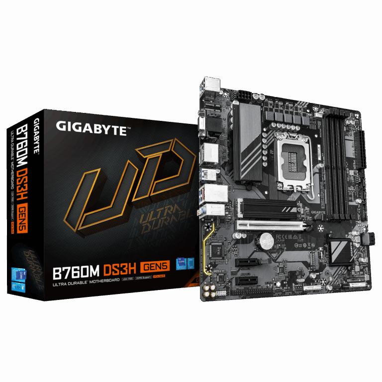 GIGABYTEより、ドスパラ限定モデル Intel® Z890 & Intel® B760 チップ