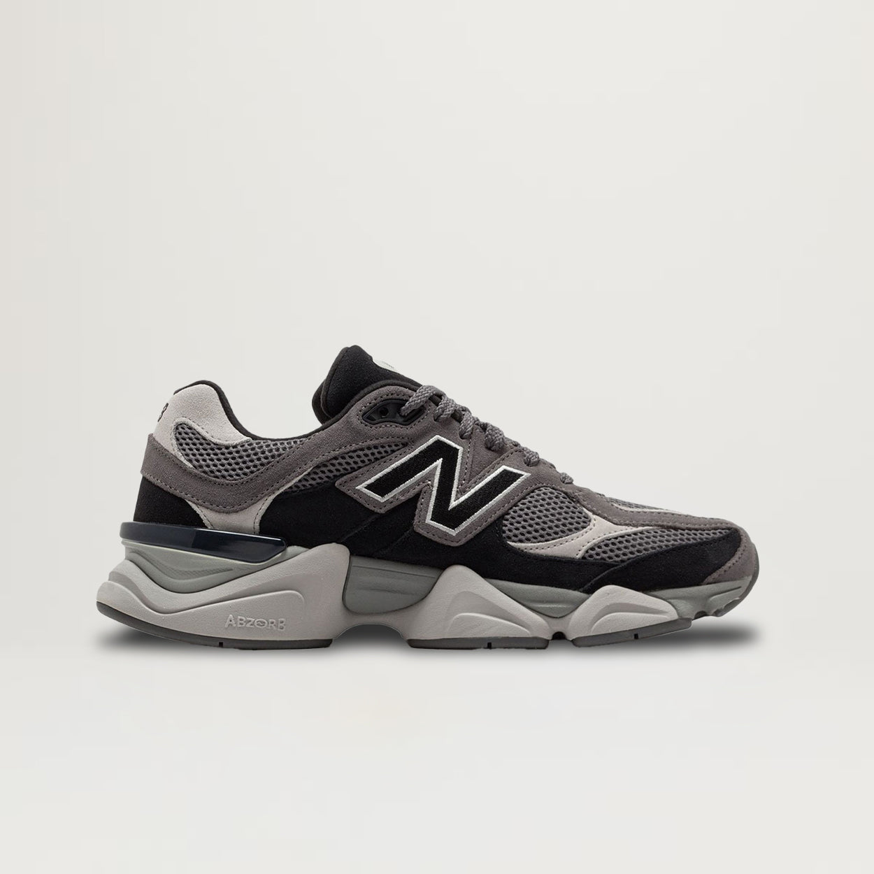 New Balance 9060 (Black/Grey) - NewYakCity