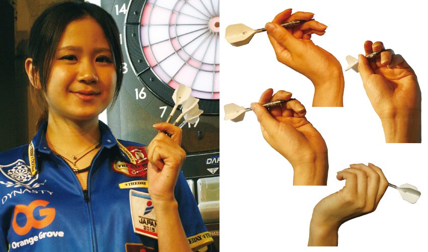 Vol.74 清水 舞友史上最年少優勝 | 世界/日本 ダーツ情報 ニューダーツ