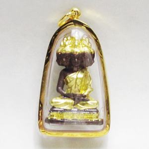 タイの仏像お守り・プラクルアン（ペンダント）販売