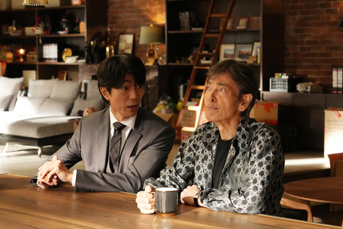 帰ってきた あぶない刑事』 舘ひろし×柴田恭兵 伝説の2人が帰ってきた