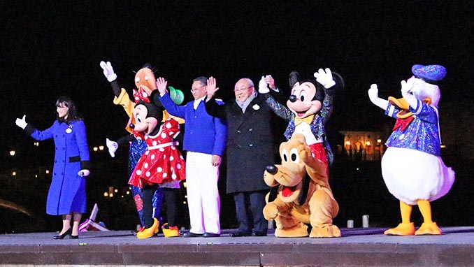 キャストが主役！ 東京ディズニーリゾート「サンクスデー2020」開催