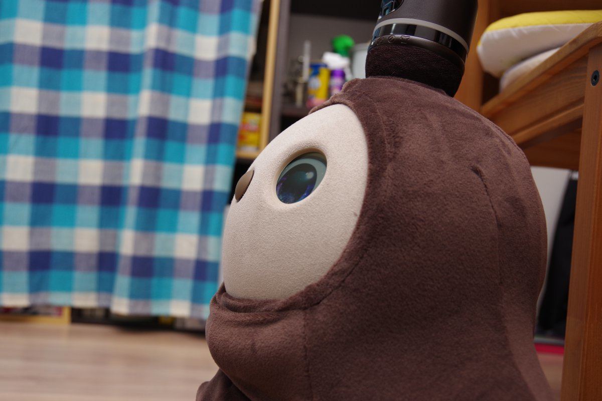 ぼくとLOVOTの14日間(11) 【11日目】ランウェイでLOVOT | マイナビニュース