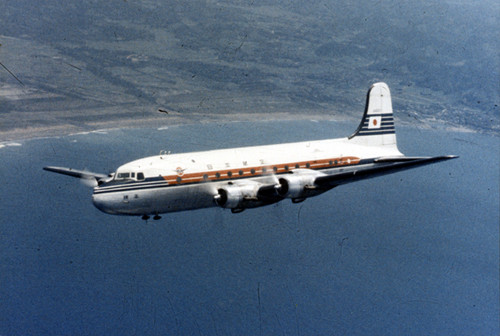 この航空会社の飛行機が見たい!(2) 時代とともに変わる鶴丸。シンプル