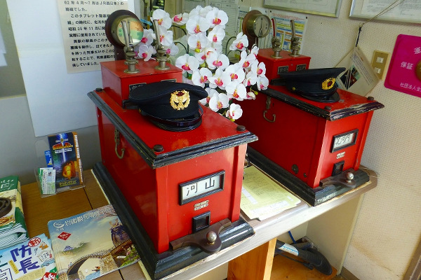 鉄道トリビア(466) 鉄道業界では明治時代から「タブレット」を使ってい