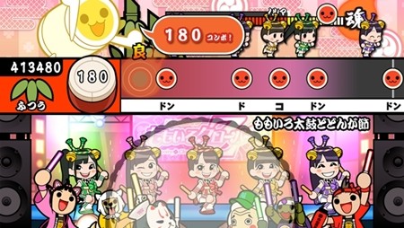 ももクロ×太鼓の達人、コラボ楽曲配信! 