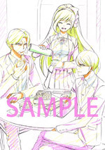 ダンガンロンパ3』、渋谷に超高校級の絶望・江ノ島盾子! 店舗特典公開