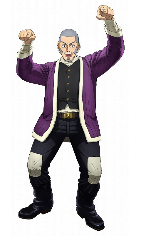 TVアニメ『ゴールデンカムイ』、白石由竹役を伊藤健太郎が担当 | マイ