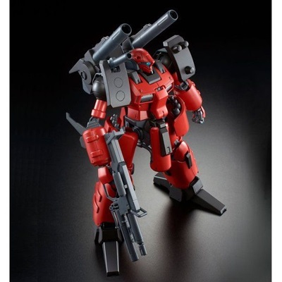 Zガンダム』MSV赤いガンキャノン・ディテクターがガンプラRE/100に登場