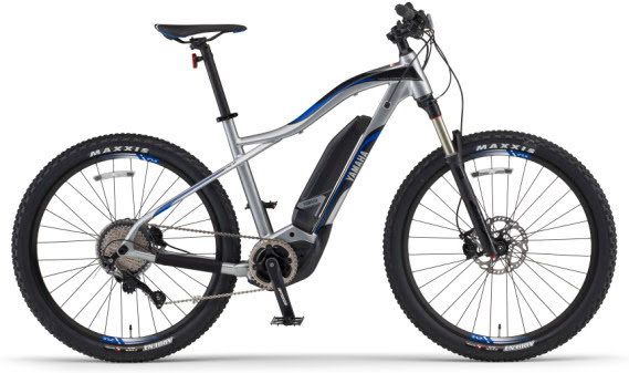 ヤマハ発動機、大人が楽しむスポーツ電動アシストバイク「YPJ」 | マイ