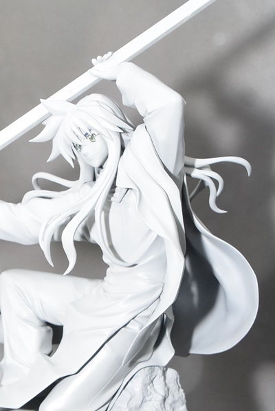 覇穹 封神演義』天才道士の楊戩が高再現度フィギュア化 | マイナビニュース