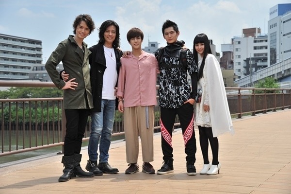 仮面ライダージオウ』に『555』から乾巧と草加雅人が参戦決定! | マイ