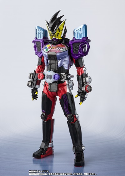 仮面ライダージオウ』ゲイツゲンムアーマーのフィギュアが11月22日予約