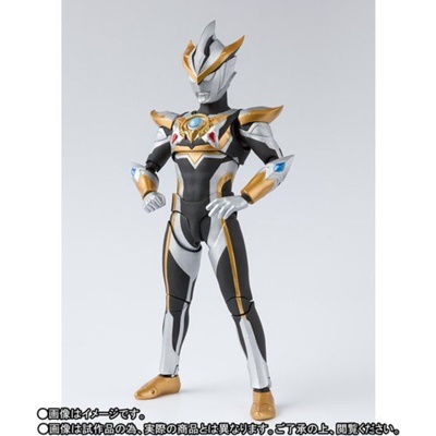 まとうは極!『ウルトラマンR／B』ウルトラマンルーブがハイエンド