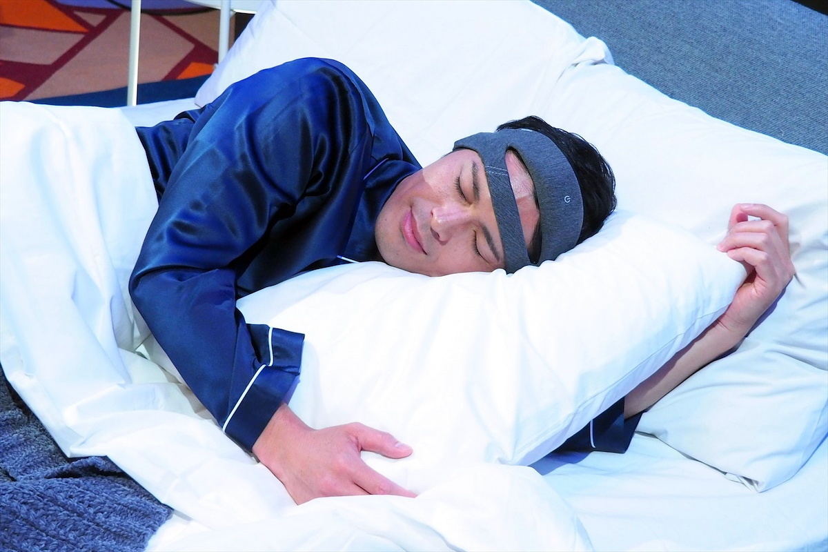 ぐっすり寝たい！ フィリップスから「睡眠の質を向上させる