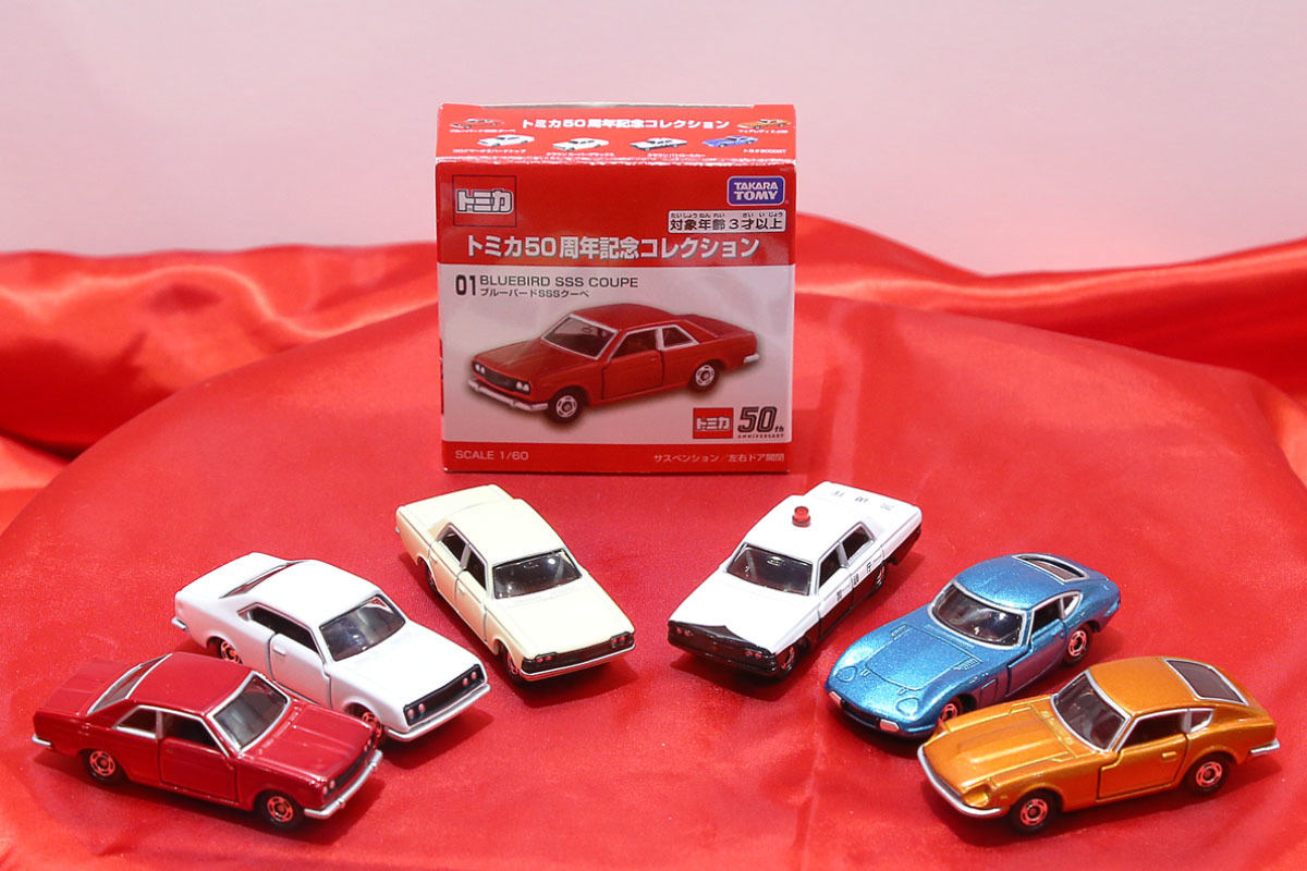 大人も子供もカーマニアも! 東京モーターショー2019のトミカを完全攻略