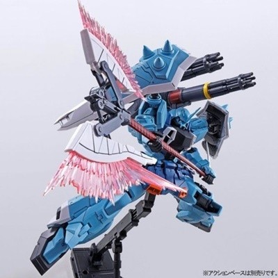 ガンダムSEED DESTINY』イザーク専用スラッシュザクファントムがMGに