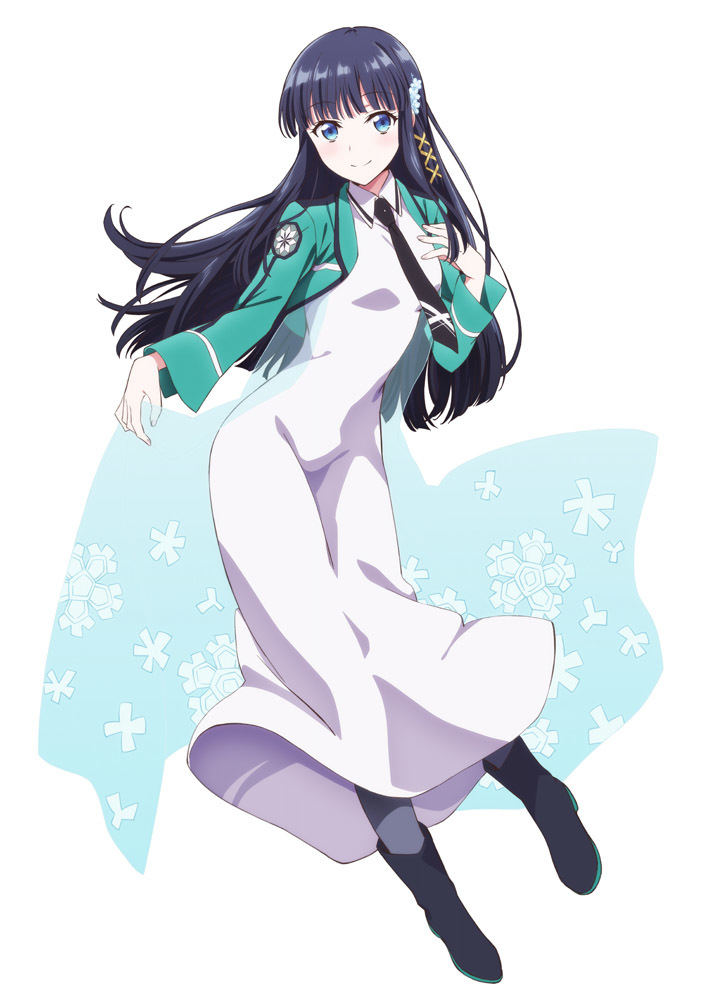 魔法科高校の優等生』、TVアニメ化が決定！今度の主役は“司波深雪